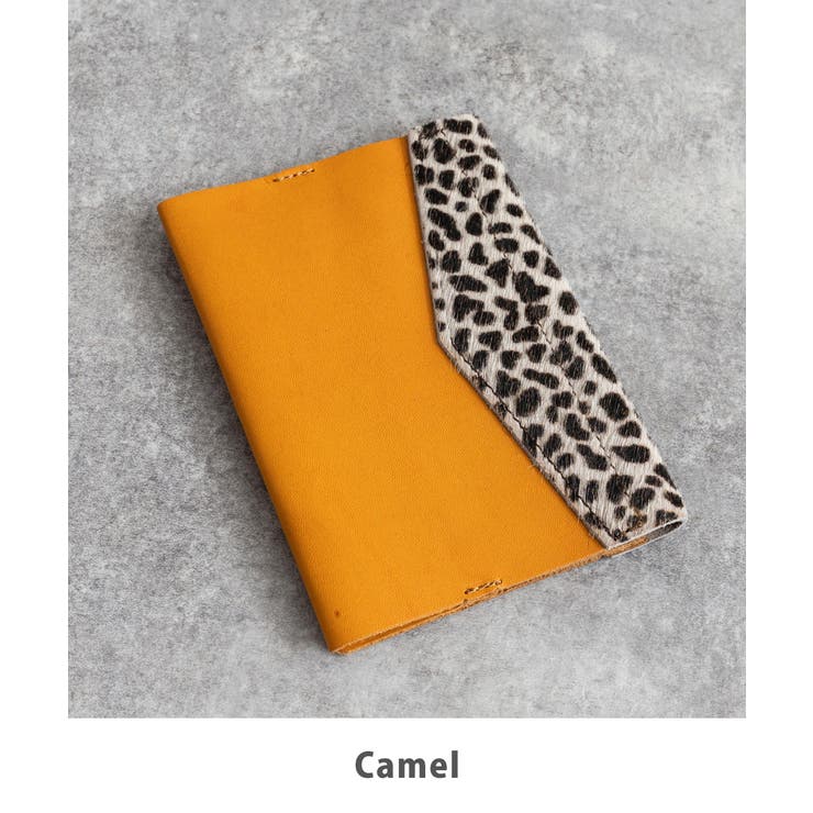 ブックカバー 本革 レザー | Rocky Monroe | 詳細画像2 