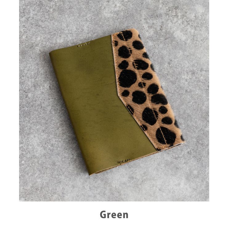 ブックカバー 本革 レザー | Rocky Monroe | 詳細画像3 