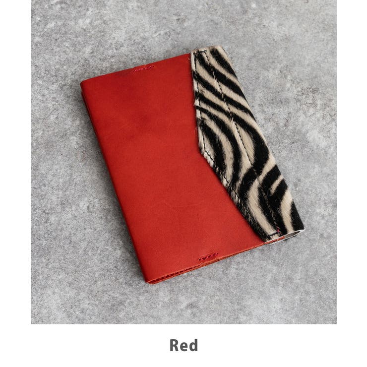 ブックカバー 本革 レザー | Rocky Monroe | 詳細画像4 