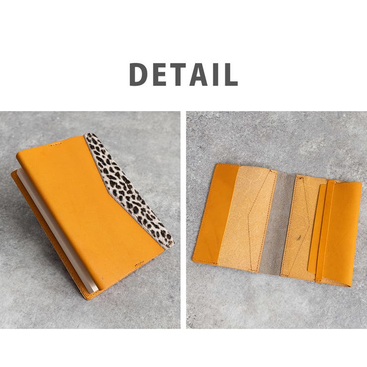 ブックカバー 本革 レザー | Rocky Monroe | 詳細画像24 