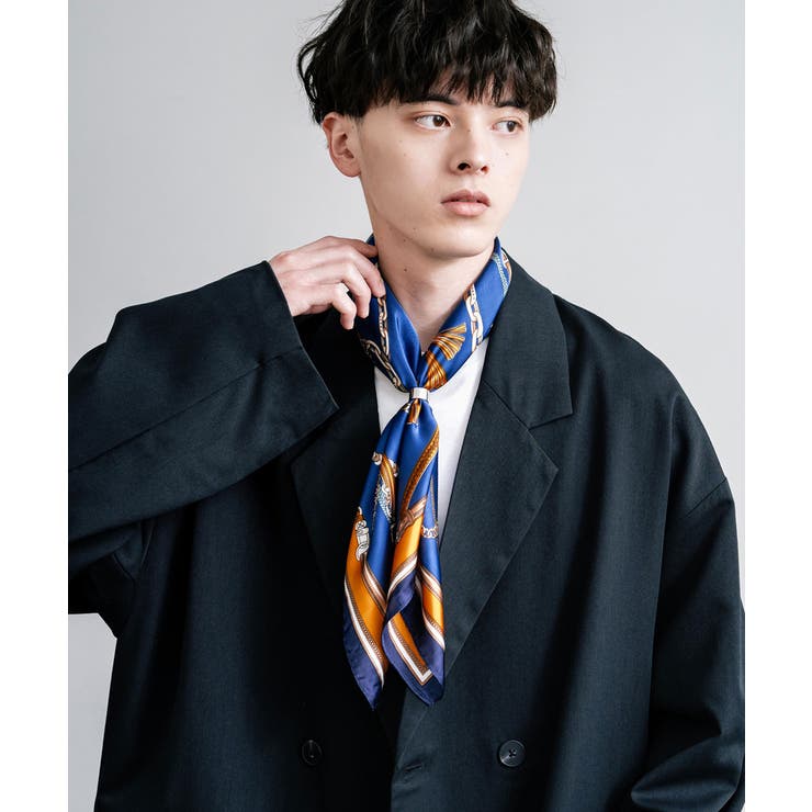 大判スカーフ バンダナ ストール | Rocky Monroe | 詳細画像24 