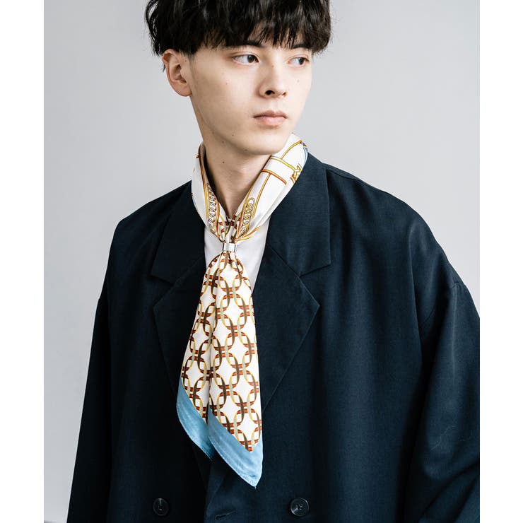 大判スカーフ バンダナ ストール | Rocky Monroe | 詳細画像28 