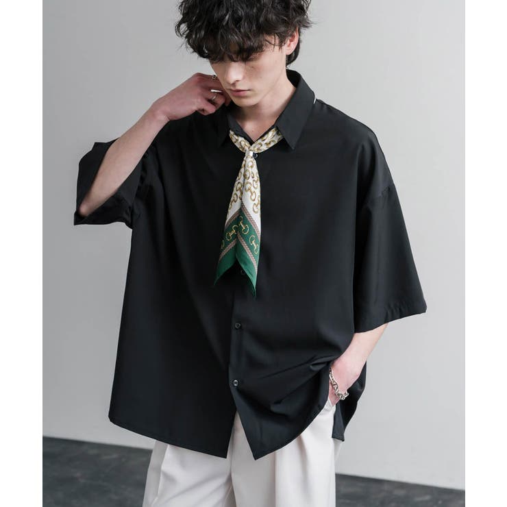 大判スカーフ バンダナ ストール | Rocky Monroe | 詳細画像30 