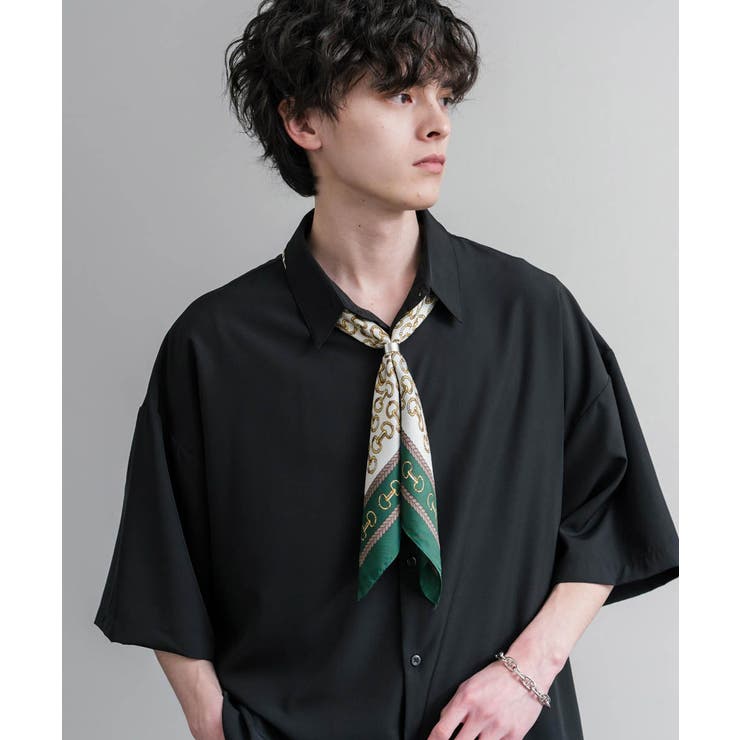 大判スカーフ バンダナ ストール | Rocky Monroe | 詳細画像31 