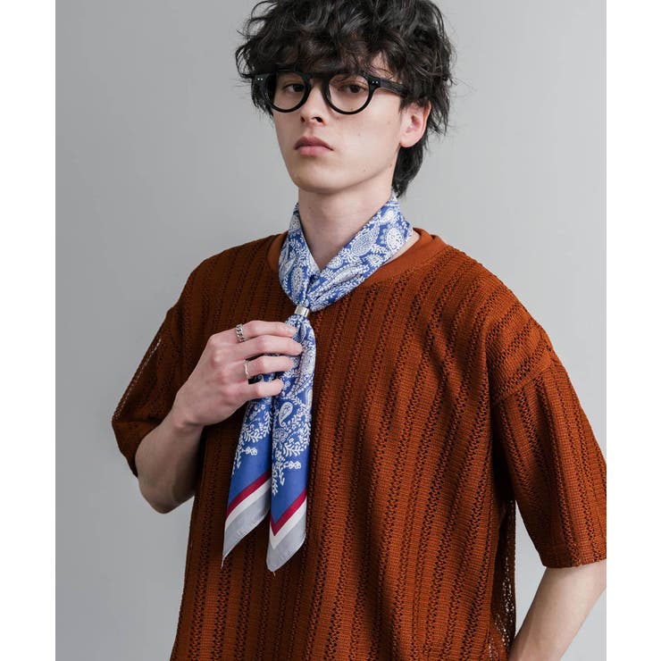 大判スカーフ バンダナ ストール | Rocky Monroe | 詳細画像33 