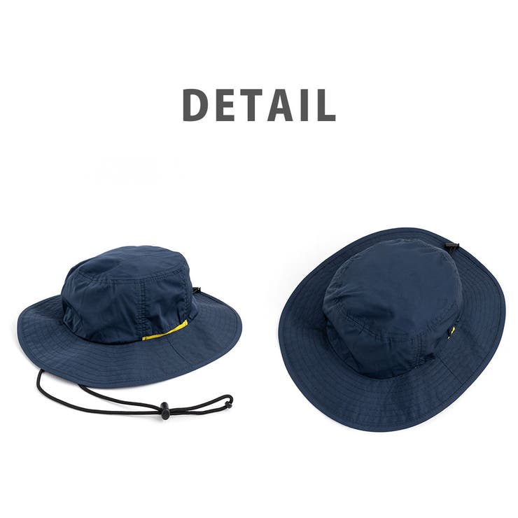 アドベンチャーハット サファリハット バケットハット | Rocky Monroe | 詳細画像46 