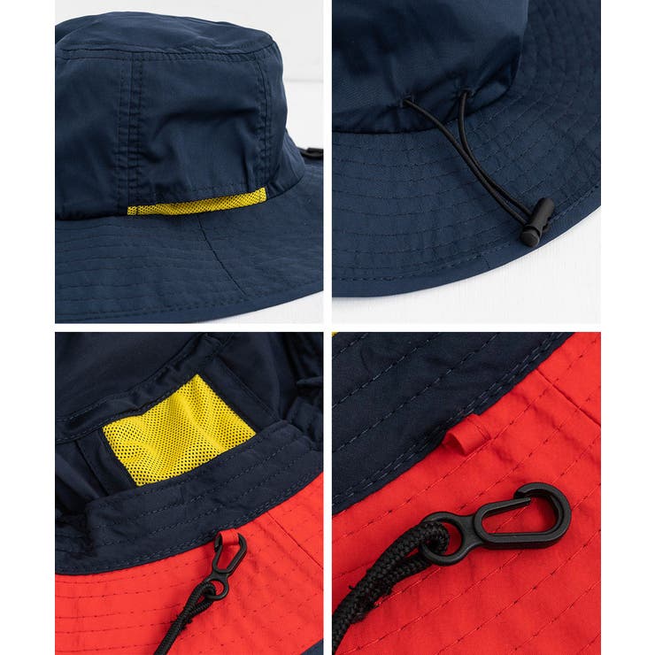 アドベンチャーハット サファリハット バケットハット | Rocky Monroe | 詳細画像47 