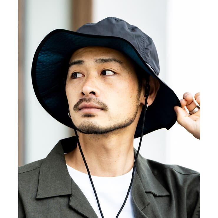 アドベンチャーハット サファリハット バケットハット | Rocky Monroe | 詳細画像3 