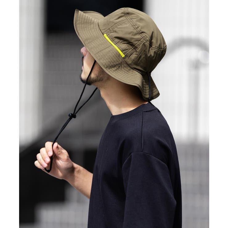 アドベンチャーハット サファリハット バケットハット | Rocky Monroe | 詳細画像5 