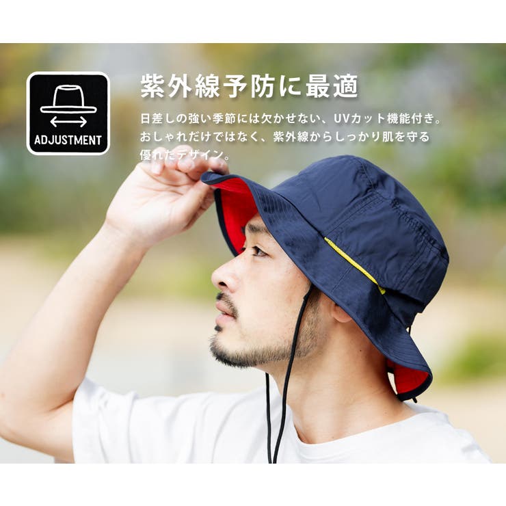 アドベンチャーハット サファリハット バケットハット | Rocky Monroe | 詳細画像42 