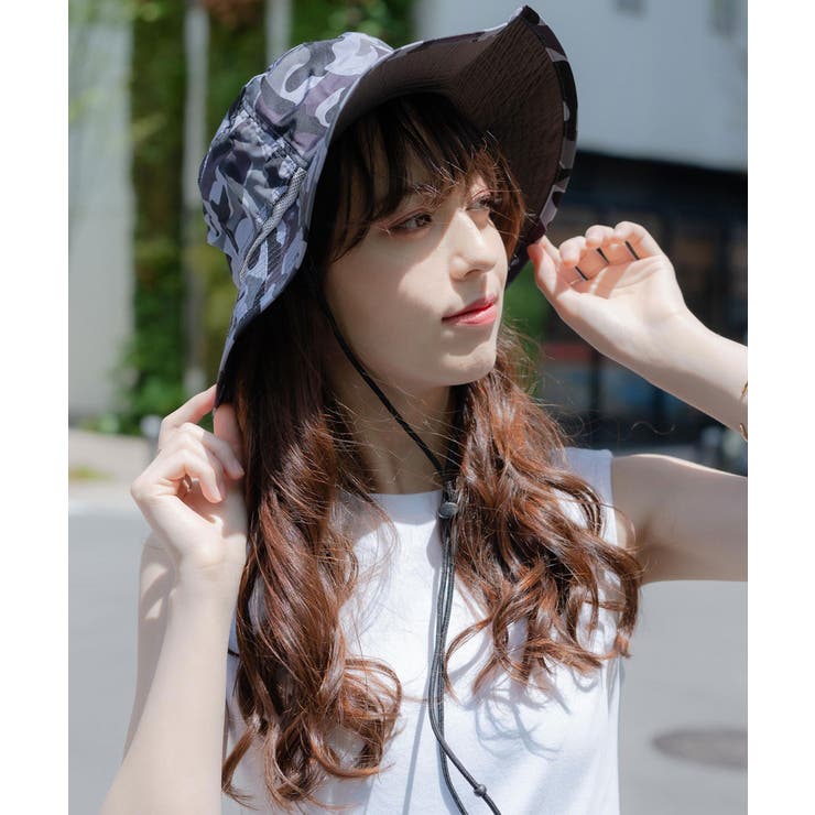 アドベンチャーハット サファリハット バケットハット | Rocky Monroe | 詳細画像13 