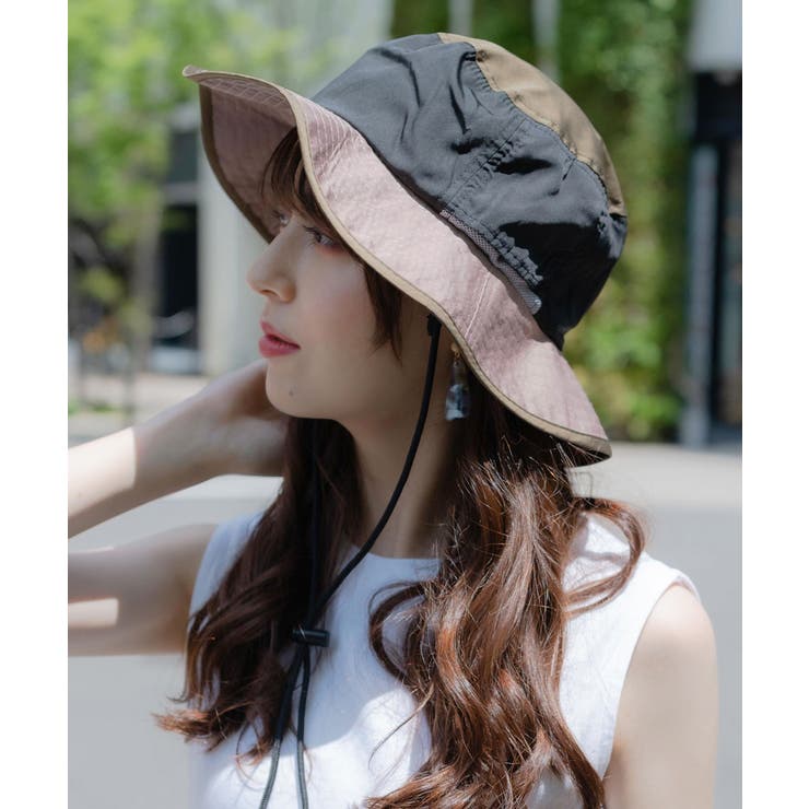 アドベンチャーハット サファリハット バケットハット | Rocky Monroe | 詳細画像14 