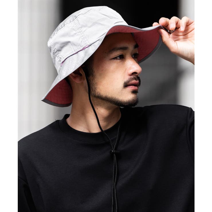 アドベンチャーハット サファリハット バケットハット | Rocky Monroe | 詳細画像15 