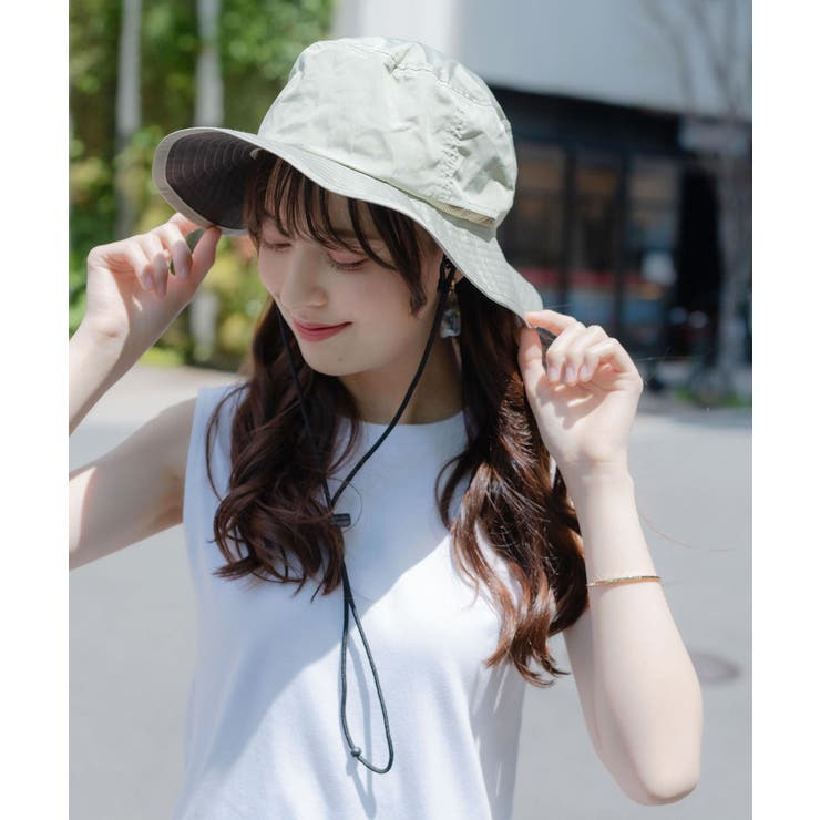 アドベンチャーハット サファリハット バケットハット | Rocky Monroe | 詳細画像19 