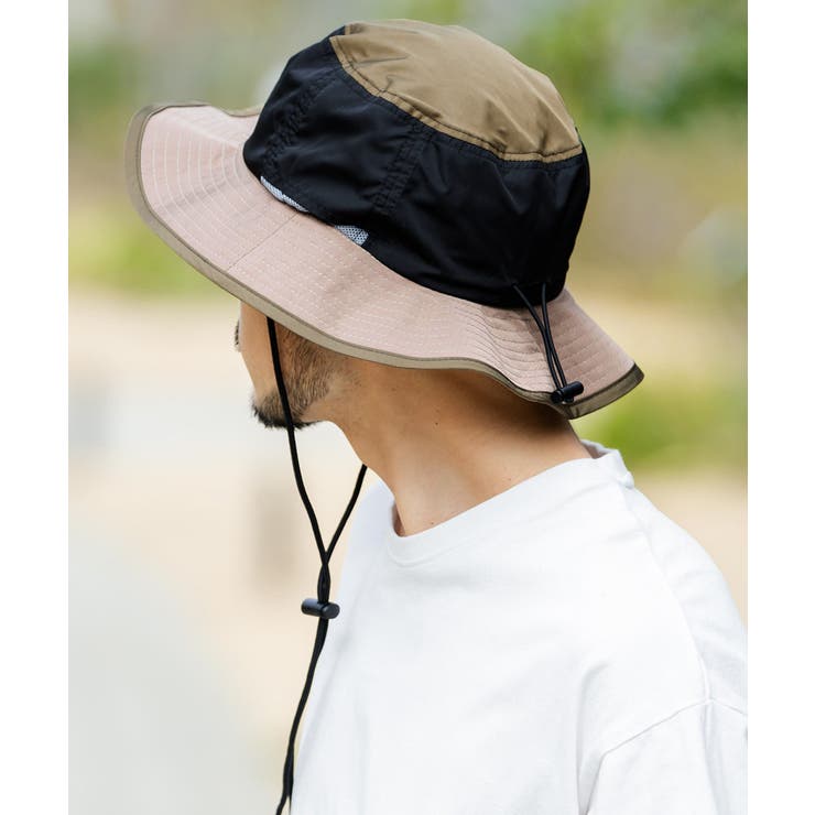 アドベンチャーハット サファリハット バケットハット | Rocky Monroe | 詳細画像22 