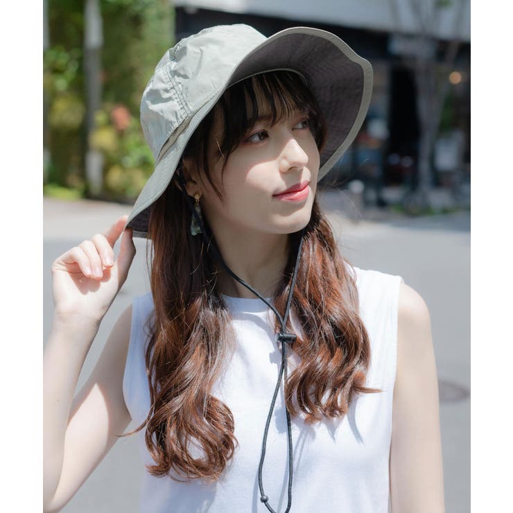 アドベンチャーハット サファリハット バケットハット | Rocky Monroe | 詳細画像34 