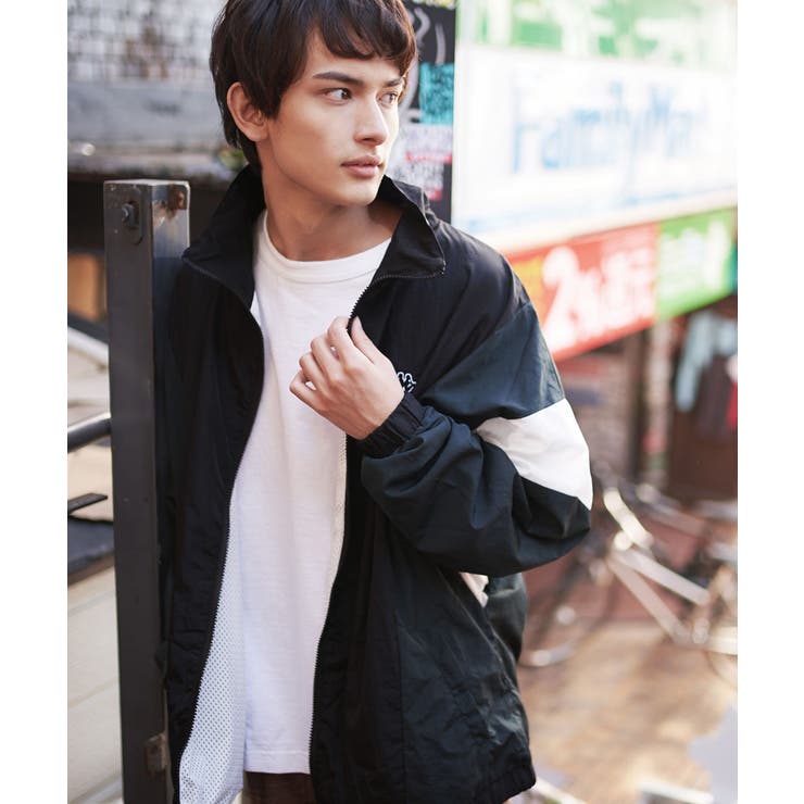 Kappa カッパ トラックジャケット[品番：OE000005447]｜Rocky Monroe