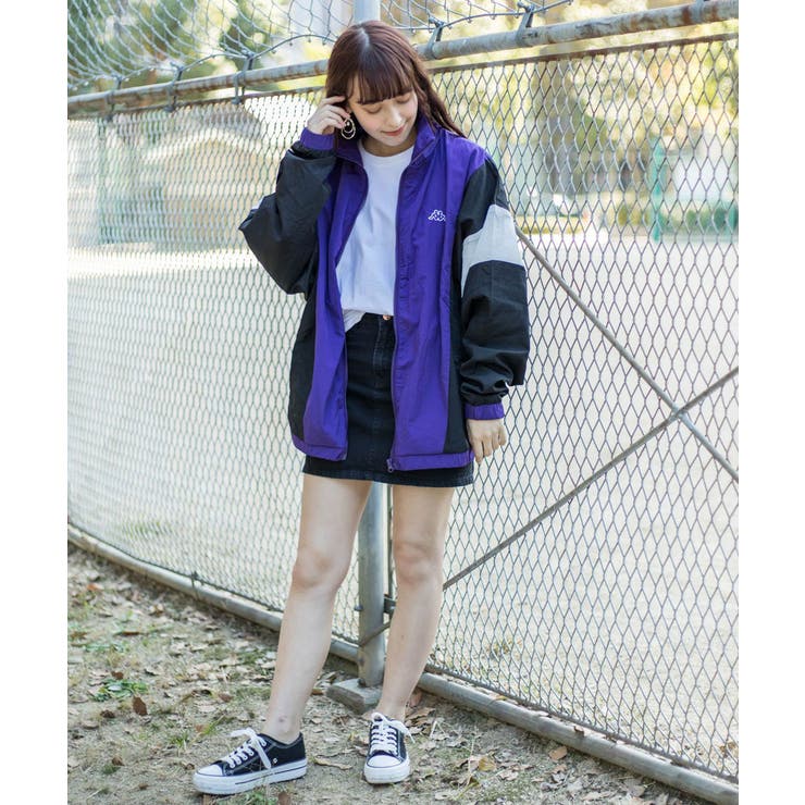 Kappa カッパ トラックジャケット[品番：OE000005447]｜Rocky Monroe