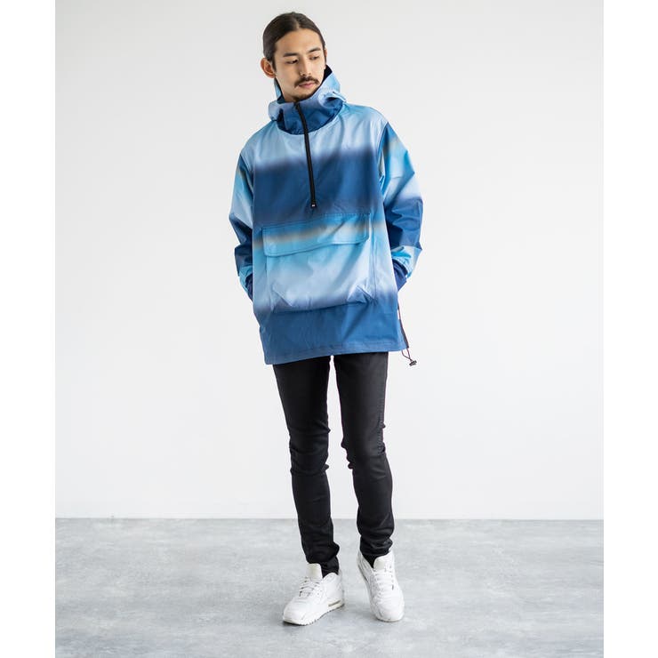 アノラックパーカー メンズ プルオーバー[品番：OE000005544]｜Rocky