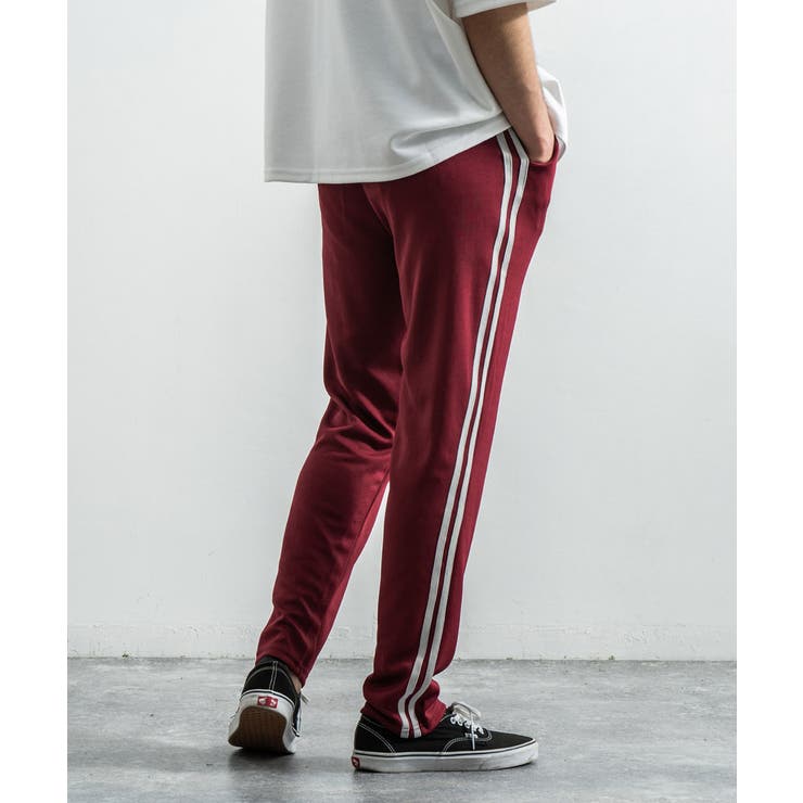 Kappa カッパ トラックパンツ[品番：OE000005446]｜Rocky Monroe