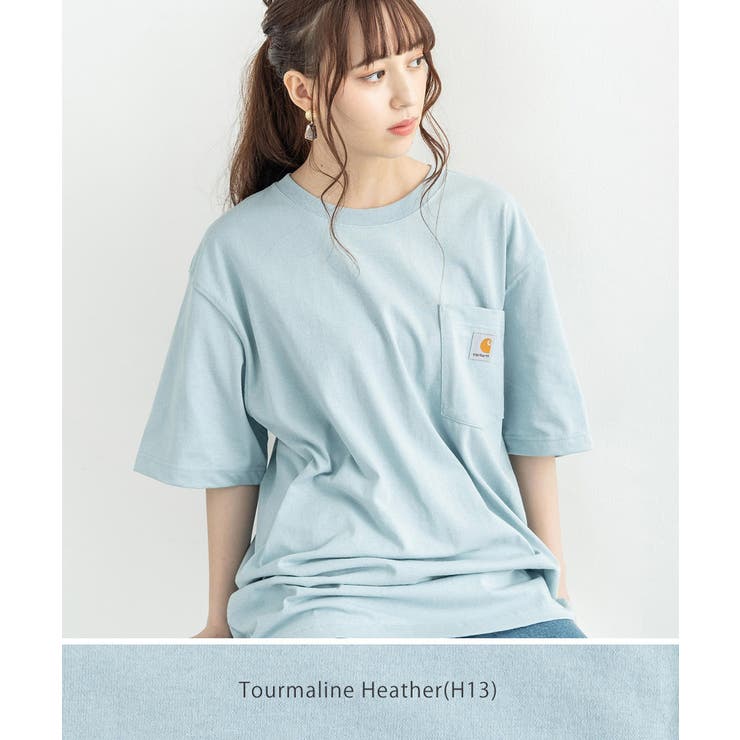 CARHARTT カーハート Tシャツ[品番：OE000005609]｜Rocky  Monroe（ロッキーモンロー）のメンズファッション通販｜SHOPLIST（ショップリスト）