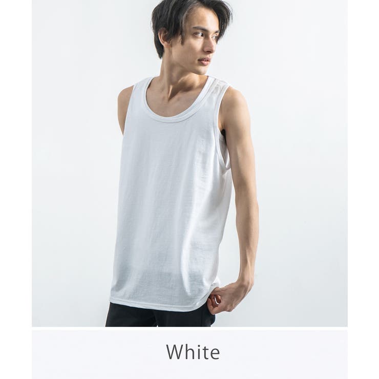 タンクトップ メンズ ロング 品番 Oe Rocky Monroe ロッキーモンロー のメンズ ファッション通販 Shoplist ショップリスト