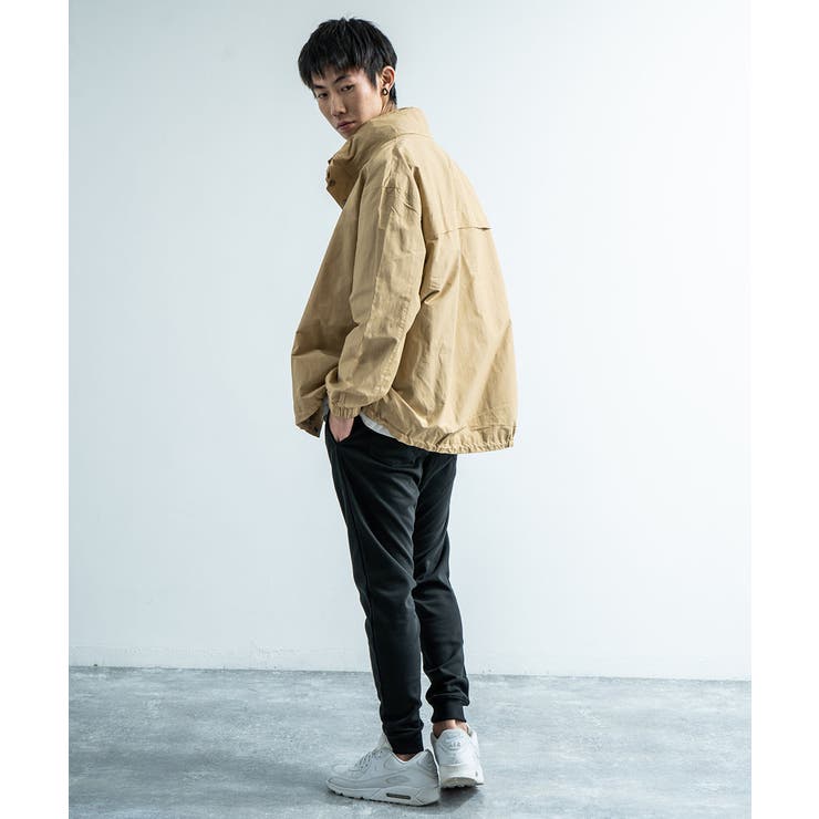 ユーティリティジャケット メンズ マウンテンパーカー[品番