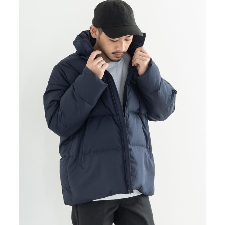 ダウンジャケット メンズ レディース[品番：OE000005842]｜Rocky