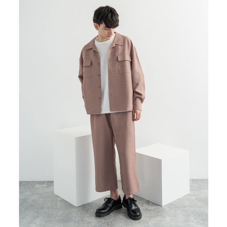 セットアップ メンズ ジャケット[品番：OE000006244]｜Rocky
