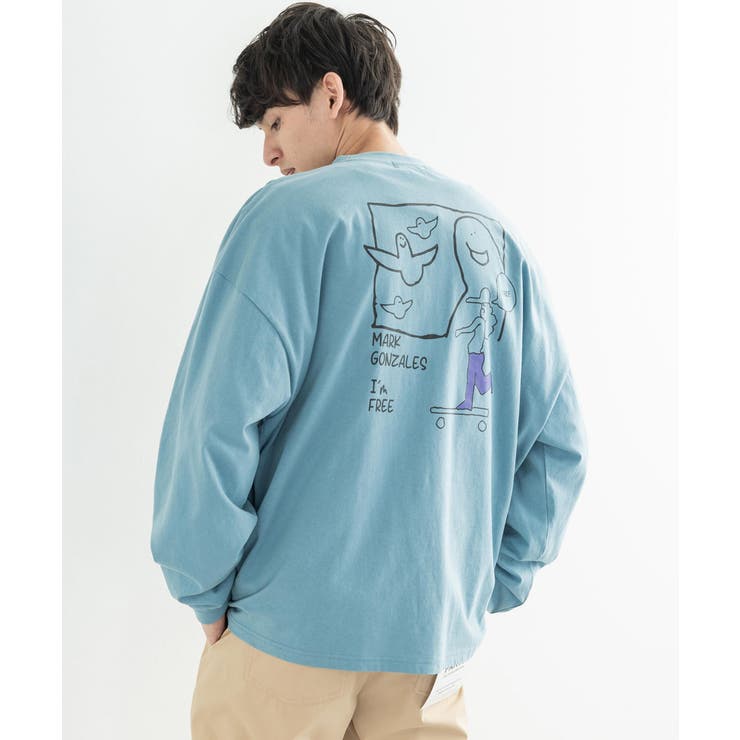 MARK GONZALES マークゴンザレス[品番：OE000005982]｜Rocky Monroe