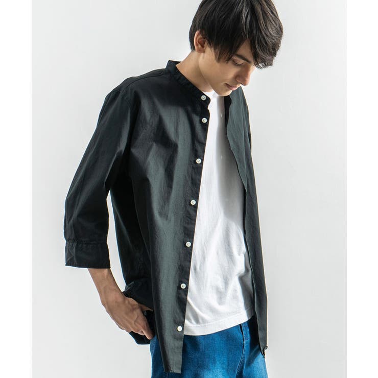 カジュアルシャツ メンズ 白シャツ 品番 Oe Rocky Monroe ロッキーモンロー のメンズ ファッション通販 Shoplist ショップリスト