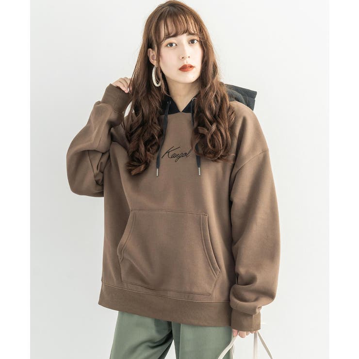 KANGOL カンゴール パーカー | Rocky Monroe | 詳細画像6 