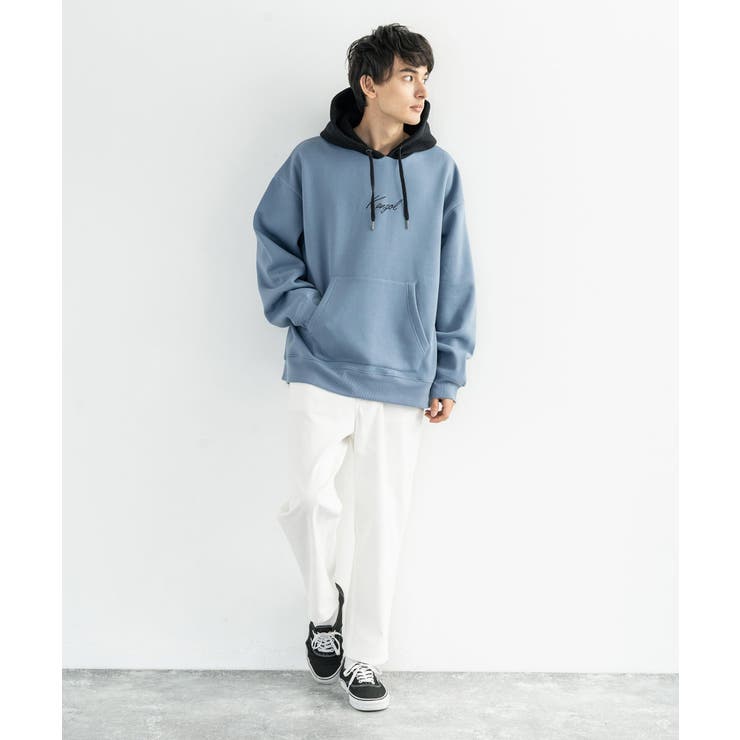 KANGOL カンゴール パーカー | Rocky Monroe | 詳細画像11 