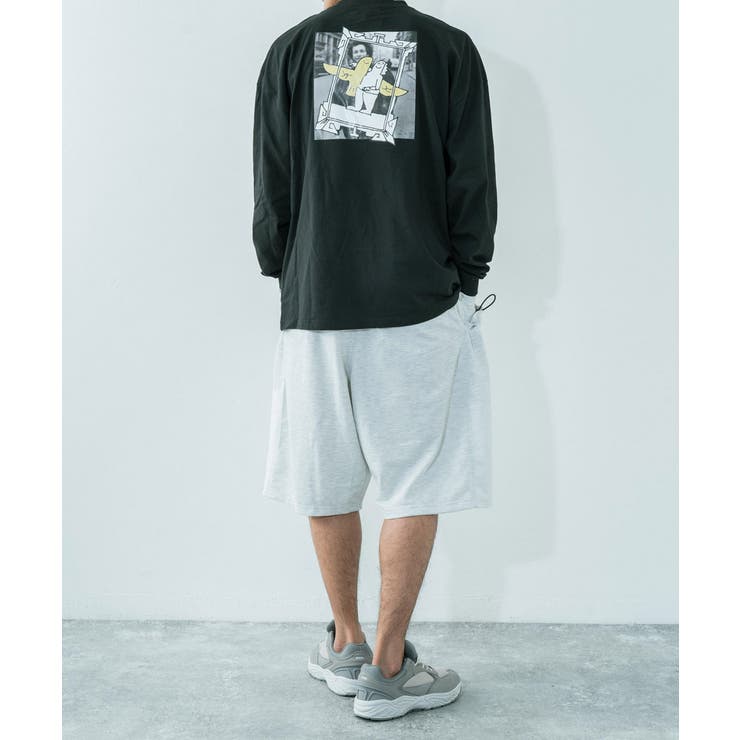 ハーフパンツ メンズ ショート[品番：OE000006165]｜Rocky Monroe