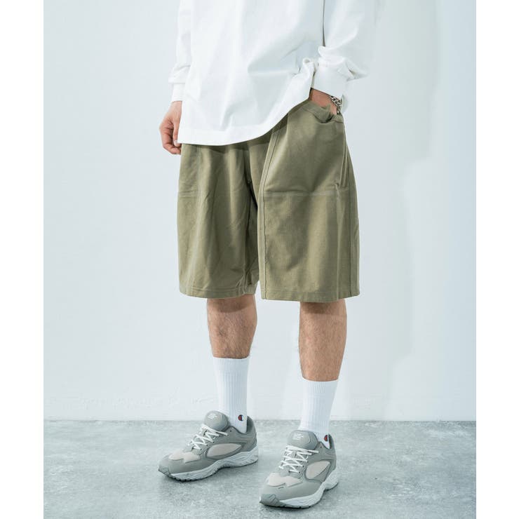 ハーフパンツ メンズ ショート[品番：OE000006165]｜Rocky Monroe