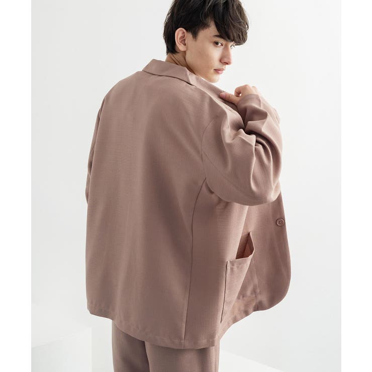メンズROOKYセットアップXL EMMA CLOTHES セットアップ 「セットアップ」リネンライク