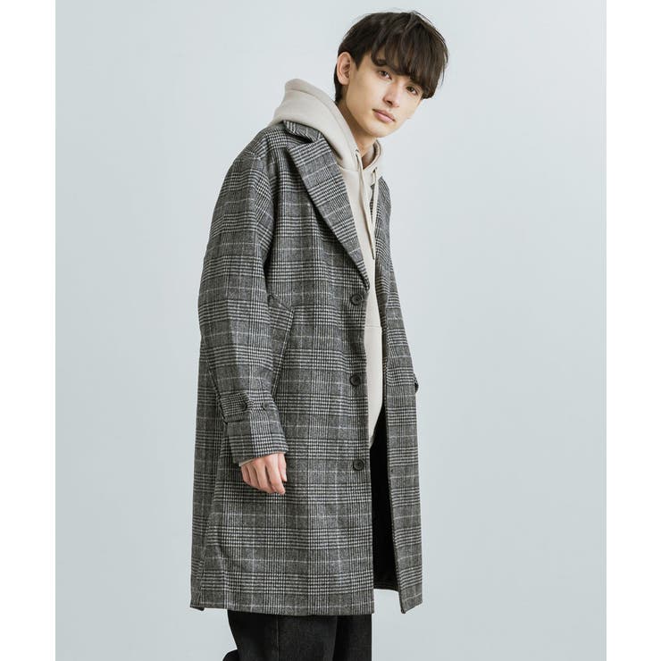 SCOTCH & SODA MAISON SCOTCH膝丈コート 楽天市場】スプリングコート メンズ チェスターコート ステン