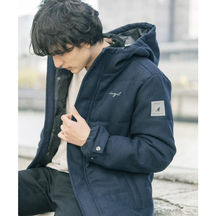 KANGOL カンゴール 別注[品番：OE000005873]｜Rocky Monroe（ロッキー