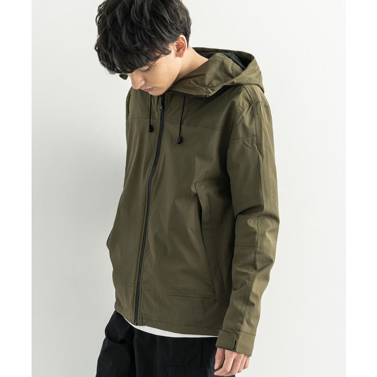 HOKA フード付きジャケット Mサイズ アウター｜メンズ】HOKA® 公式サイト（ホカオネオネ™）