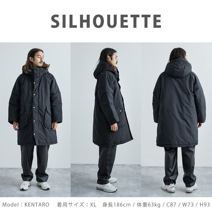 モッズコート メンズ レディース[品番：OE000006300]｜Rocky