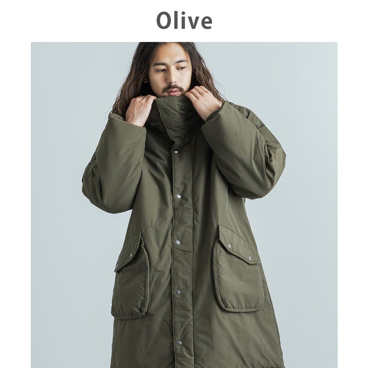 モッズコート メンズ レディース[品番：OE000006300]｜Rocky Monroe