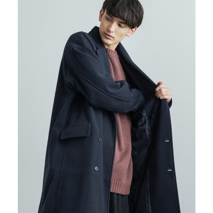 J&M DAVIDSON 黒 チェスターコート 楽天市場】△送料無料△ チェスターコート メンズ ロング丈