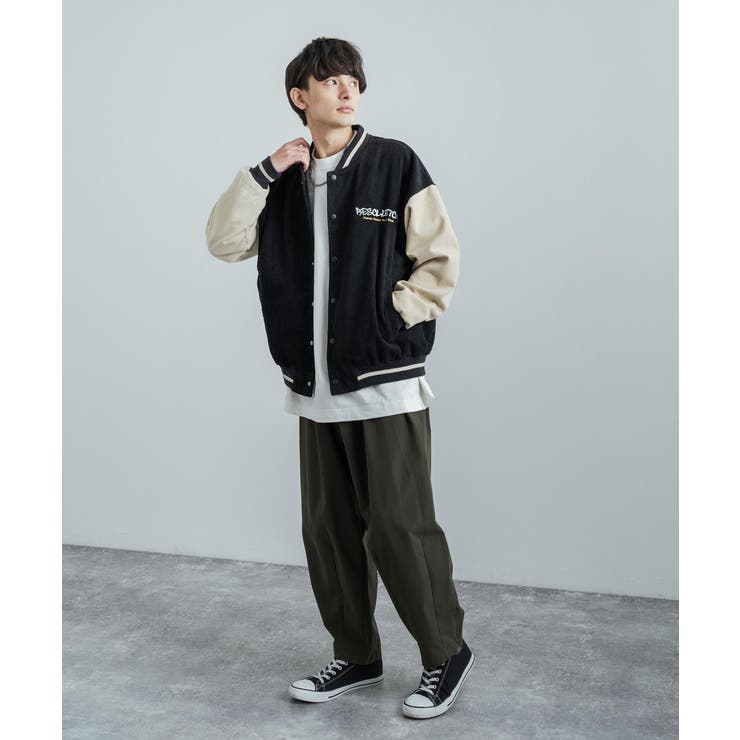 スタジャン メンズ レディース[品番：OE000006409]｜Rocky Monroe