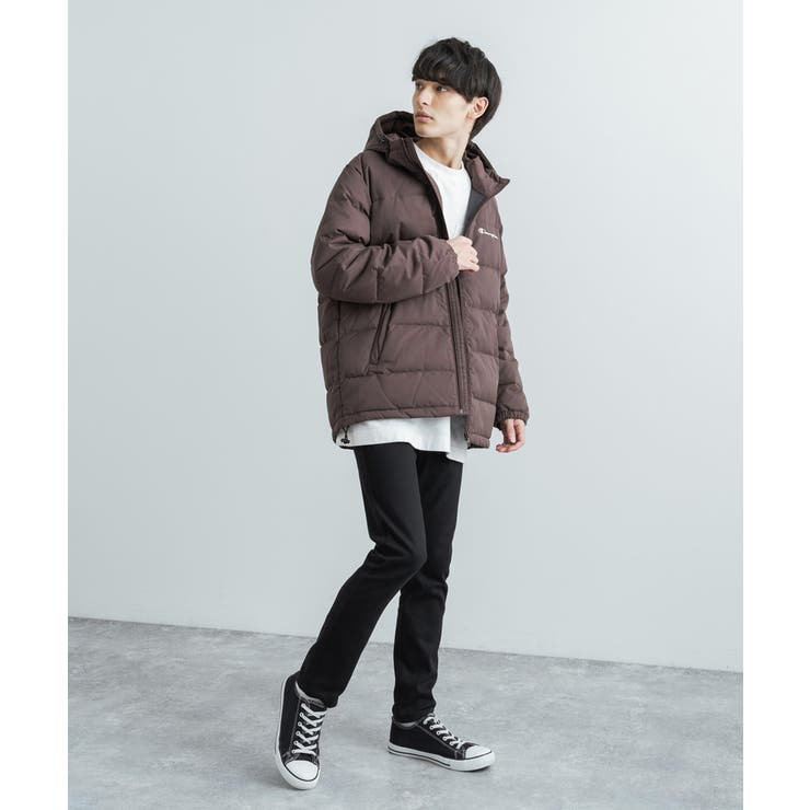 Champion チャンピオン ダウンジャケット