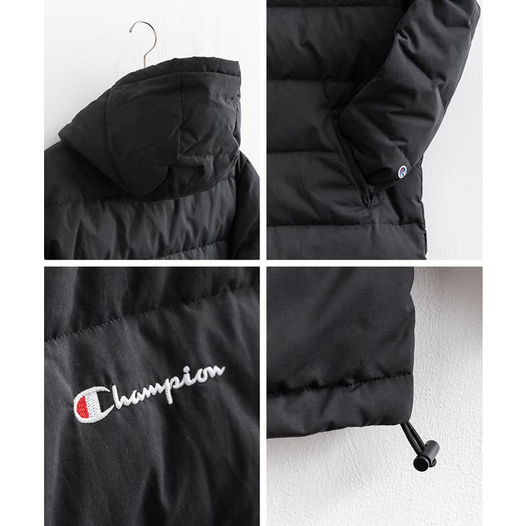 Champion チャンピオン ダウンジャケット[品番：OE000006459