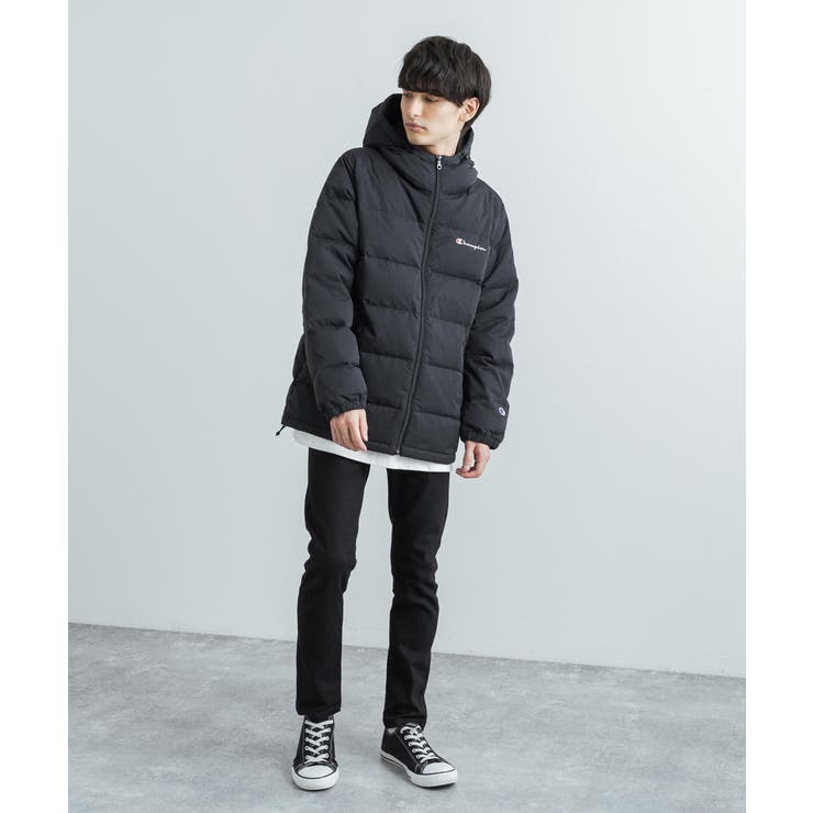 Champion チャンピオン ダウンジャケット[品番：OE000006459