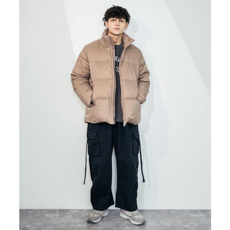 【ちろりん村さま専用】Thevonダウンジャケット C.P. COMPANY C.P.COMPANY シーピーカンパニー ダウンジャケット