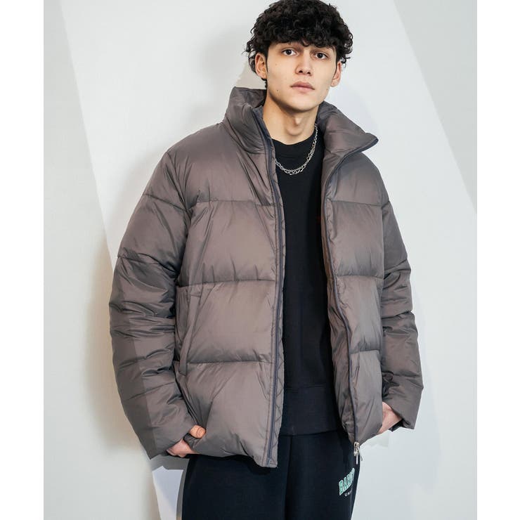 ダウンジャケット メンズ レディース[品番：OE000006547]｜Rocky 