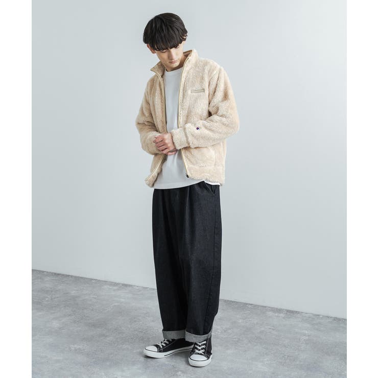 Champion チャンピオン フリースジャケット[品番：OE000006512