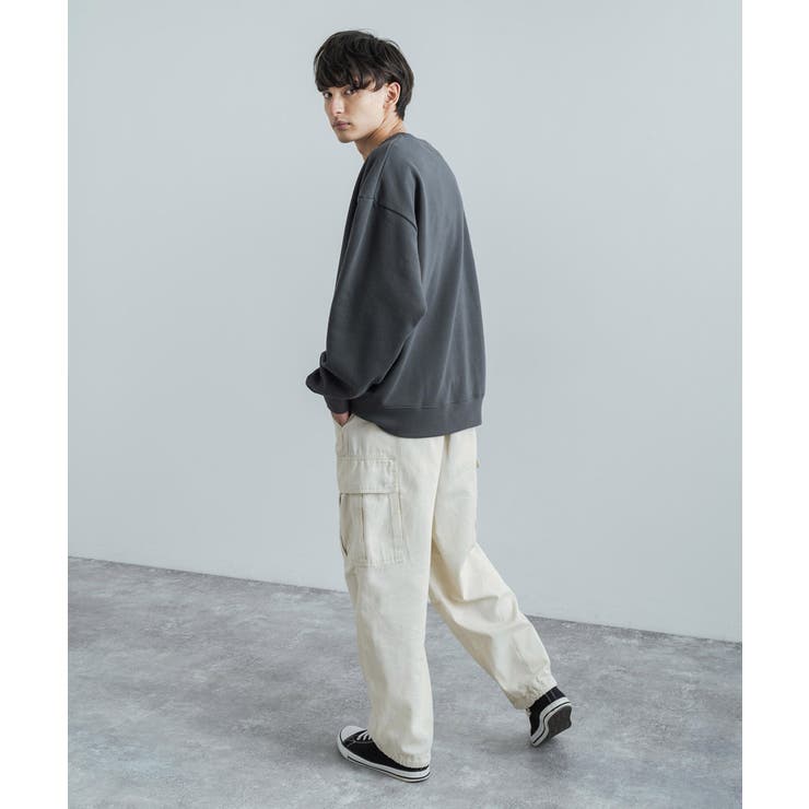 トレーナー スウェット メンズ[品番：OE000006322]｜Rocky